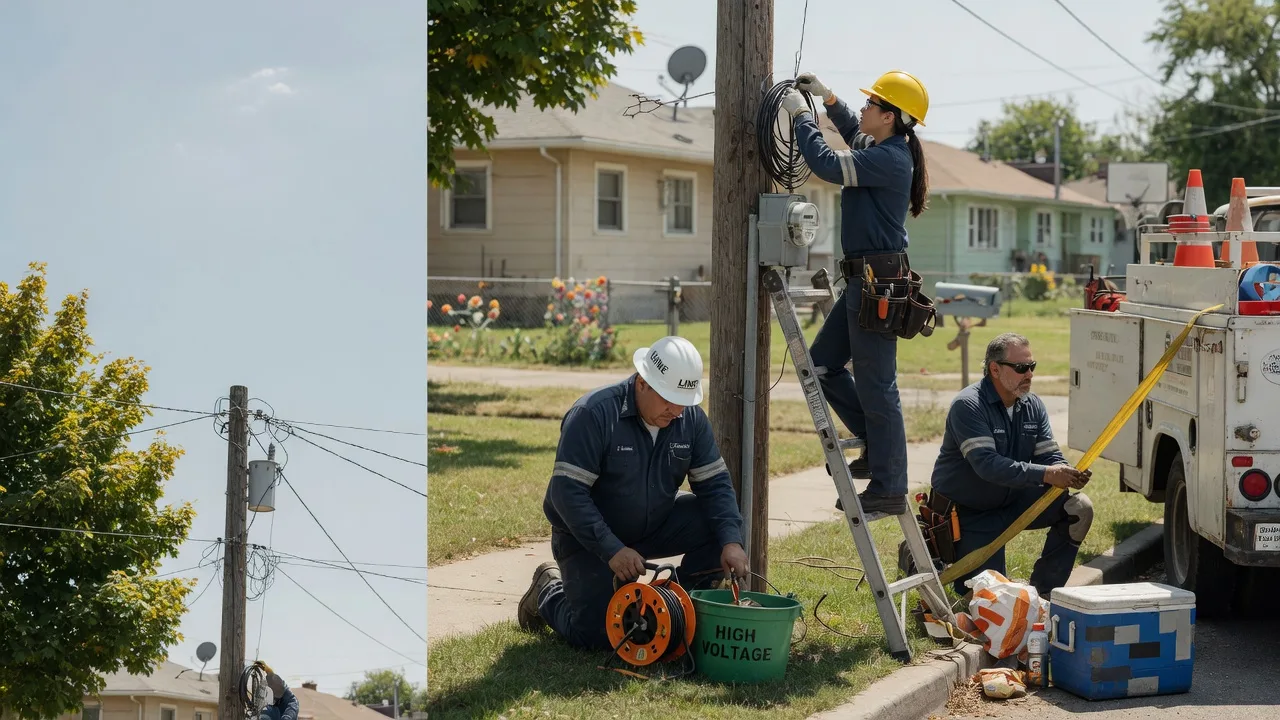 Emergency Electrician in Weatherby, MO near me